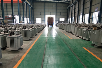 高昌S13-1000kva/10kv/0.4kv油浸式变压器
