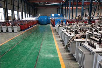 高昌S11-2000kva/10kv/0.4kv变压器